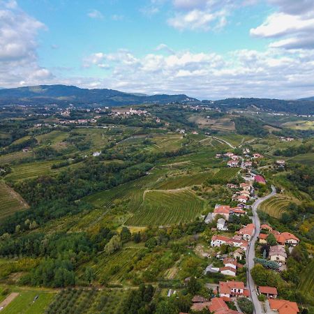 Apartma Tri Oljke Dobrovo Luaran gambar