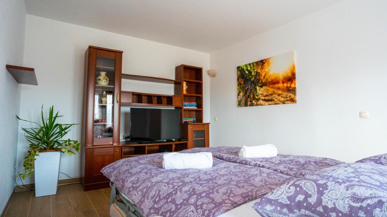 Apartma Tri Oljke Dobrovo Luaran gambar